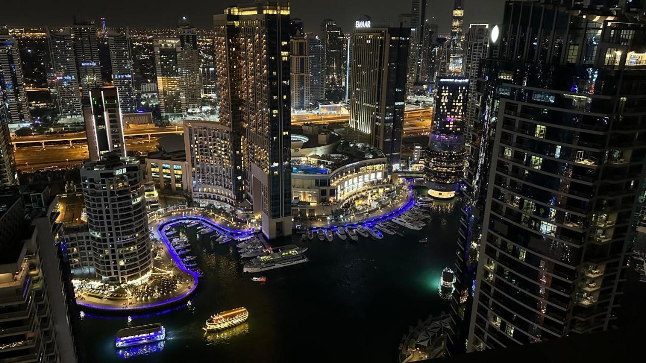Hostel Neyar Beach Vibes - The Penthouse Dubaj Zewnętrze zdjęcie