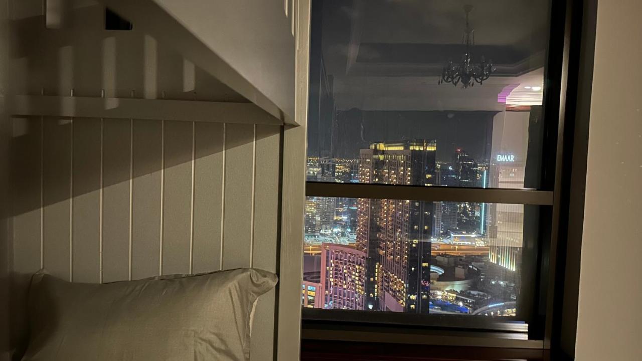 Hostel Neyar Beach Vibes - The Penthouse Dubaj Zewnętrze zdjęcie