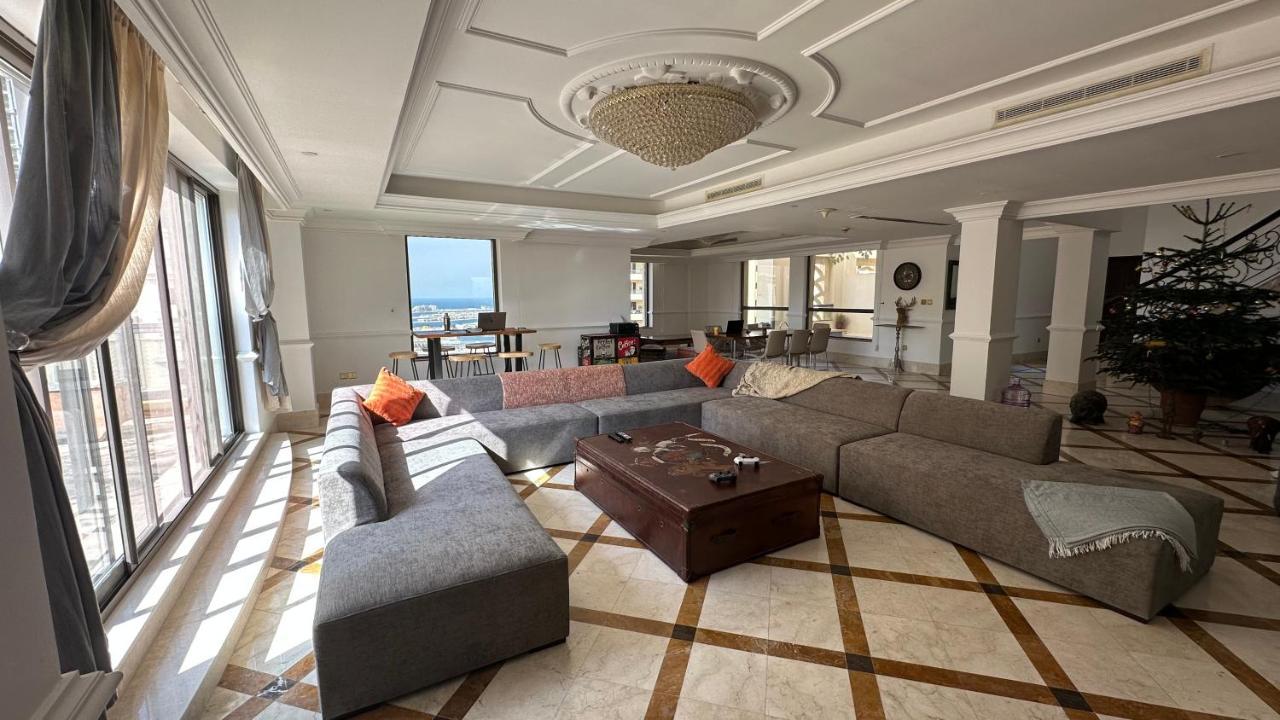 Hostel Neyar Beach Vibes - The Penthouse Dubaj Zewnętrze zdjęcie