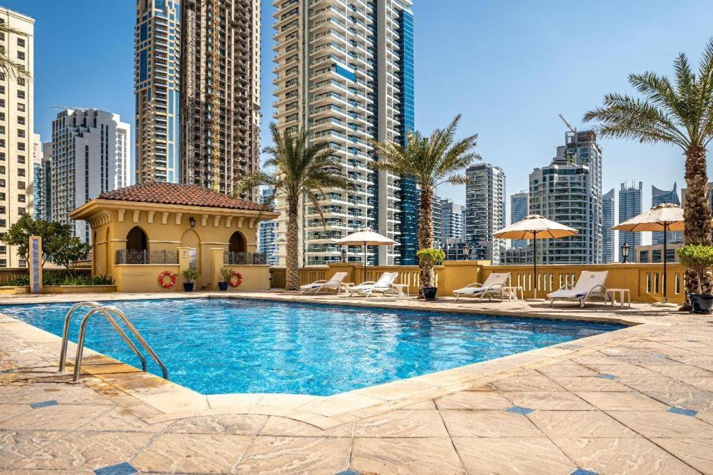 Hostel Neyar Beach Vibes - The Penthouse Dubaj Zewnętrze zdjęcie