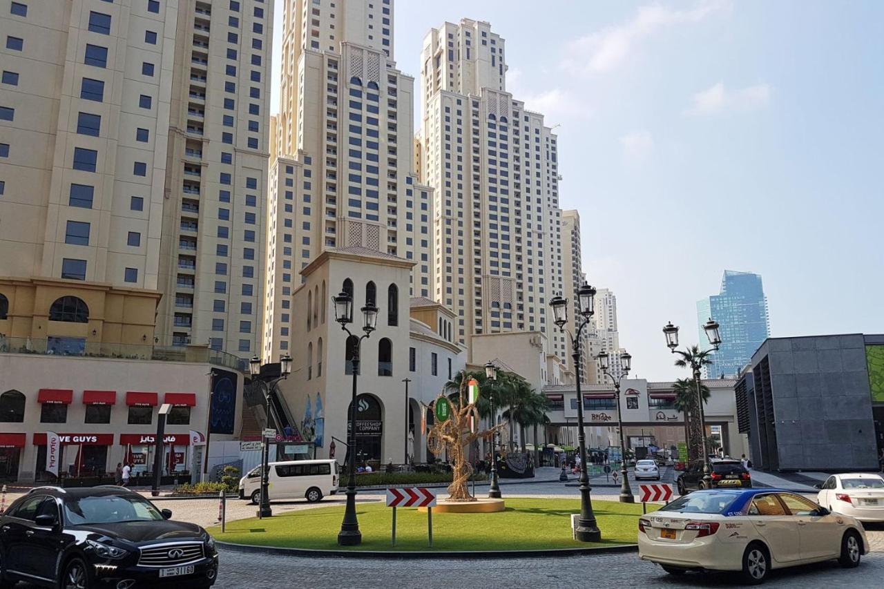 Hostel Neyar Beach Vibes - The Penthouse Dubaj Zewnętrze zdjęcie