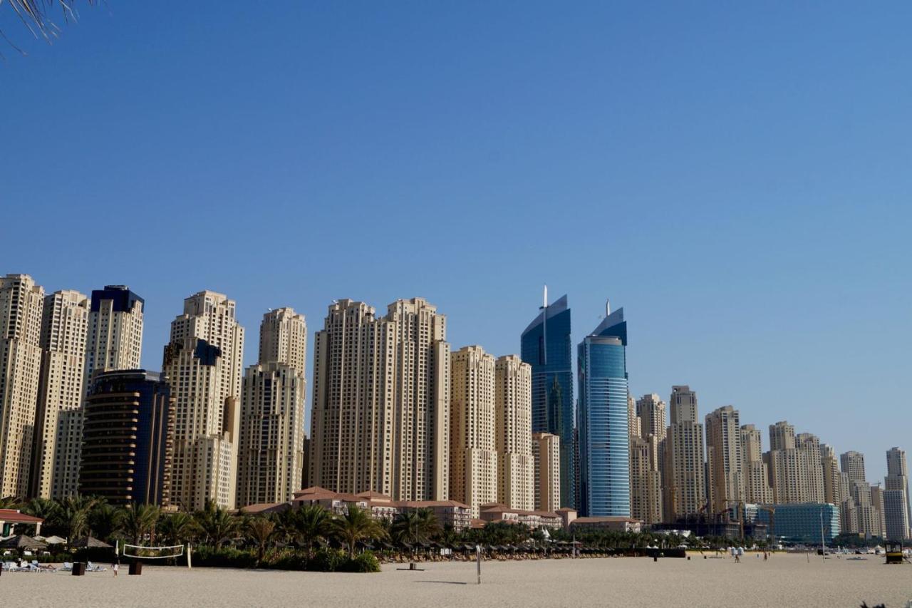 Hostel Neyar Beach Vibes - The Penthouse Dubaj Zewnętrze zdjęcie
