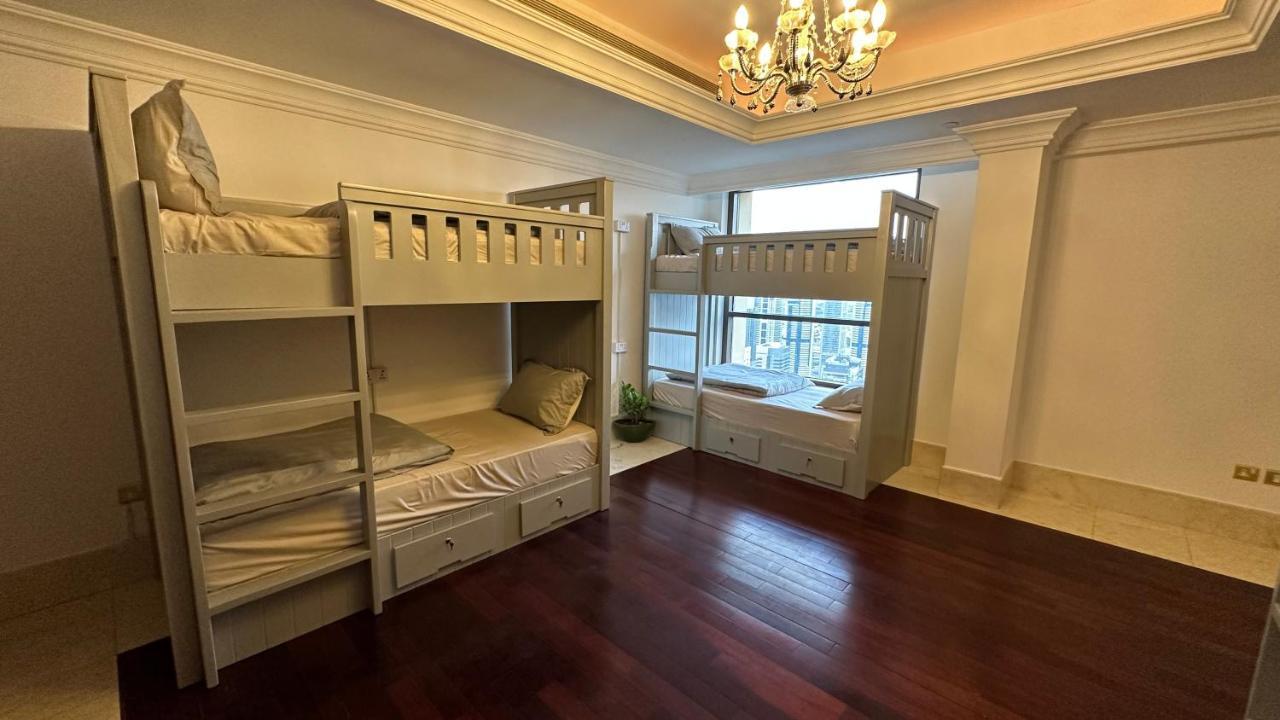 Hostel Neyar Beach Vibes - The Penthouse Dubaj Zewnętrze zdjęcie