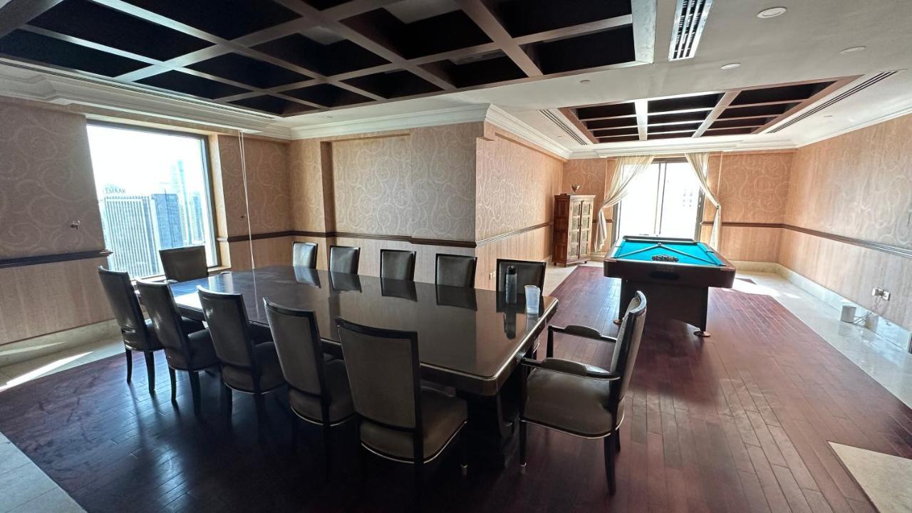 Hostel Neyar Beach Vibes - The Penthouse Dubaj Zewnętrze zdjęcie