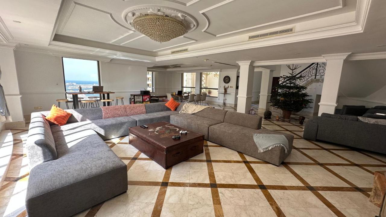Hostel Neyar Beach Vibes - The Penthouse Dubaj Zewnętrze zdjęcie