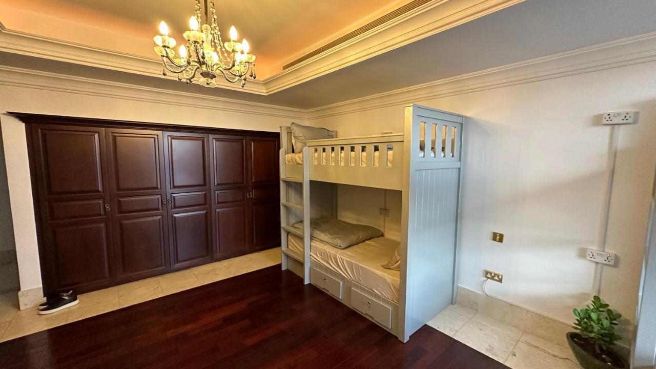 Hostel Neyar Beach Vibes - The Penthouse Dubaj Zewnętrze zdjęcie