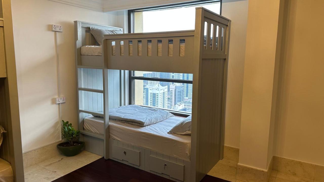 Hostel Neyar Beach Vibes - The Penthouse Dubaj Zewnętrze zdjęcie