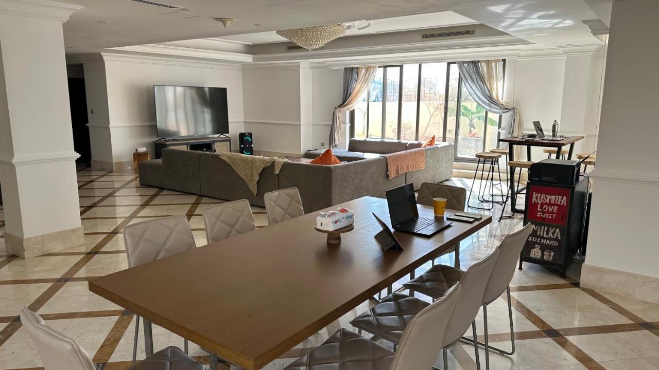 Hostel Neyar Beach Vibes - The Penthouse Dubaj Zewnętrze zdjęcie