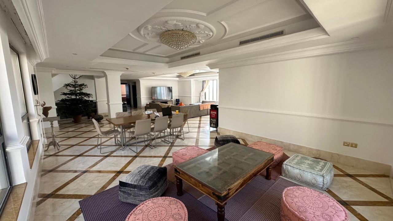 Hostel Neyar Beach Vibes - The Penthouse Dubaj Zewnętrze zdjęcie