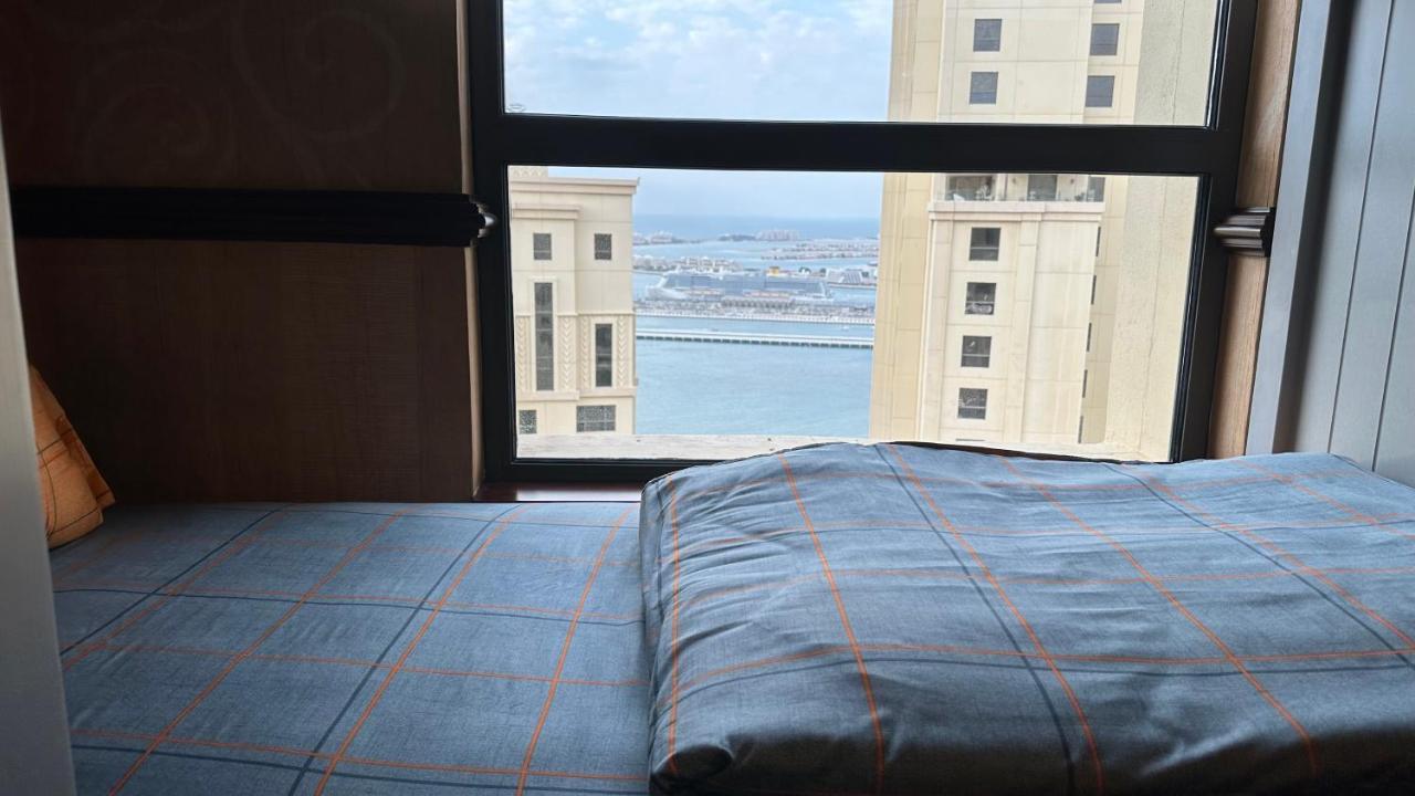 Hostel Neyar Beach Vibes - The Penthouse Dubaj Zewnętrze zdjęcie