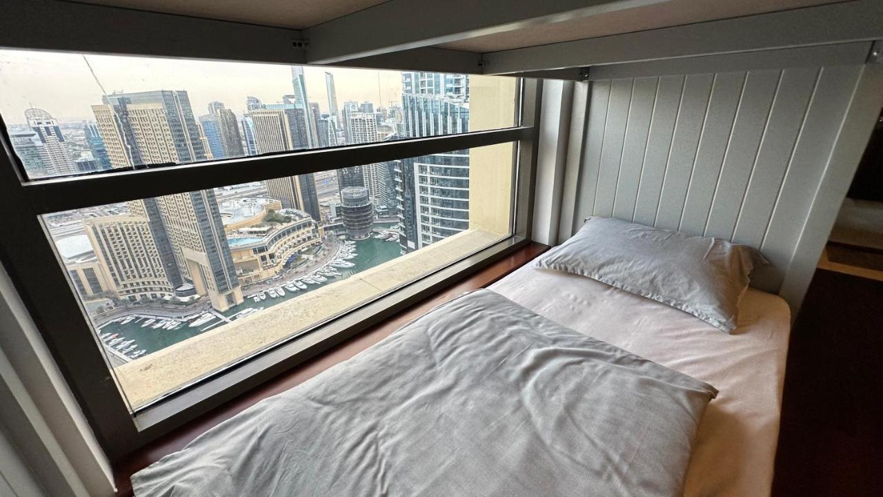 Hostel Neyar Beach Vibes - The Penthouse Dubaj Zewnętrze zdjęcie