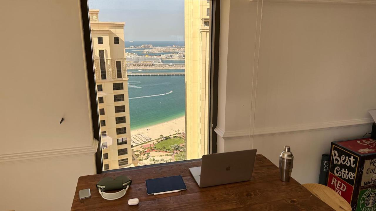 Hostel Neyar Beach Vibes - The Penthouse Dubaj Zewnętrze zdjęcie