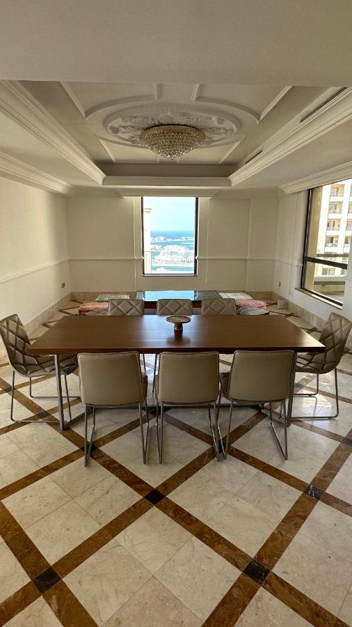 Hostel Neyar Beach Vibes - The Penthouse Dubaj Zewnętrze zdjęcie