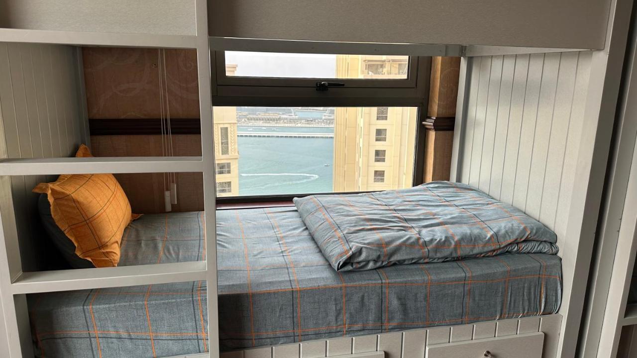 Hostel Neyar Beach Vibes - The Penthouse Dubaj Zewnętrze zdjęcie