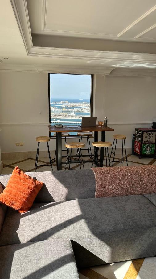 Hostel Neyar Beach Vibes - The Penthouse Dubaj Zewnętrze zdjęcie