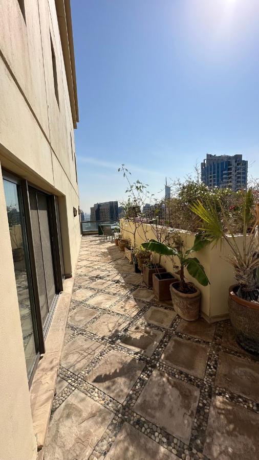 Hostel Neyar Beach Vibes - The Penthouse Dubaj Zewnętrze zdjęcie